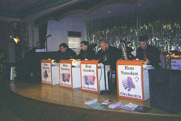 The Ron Smolen Orchestra