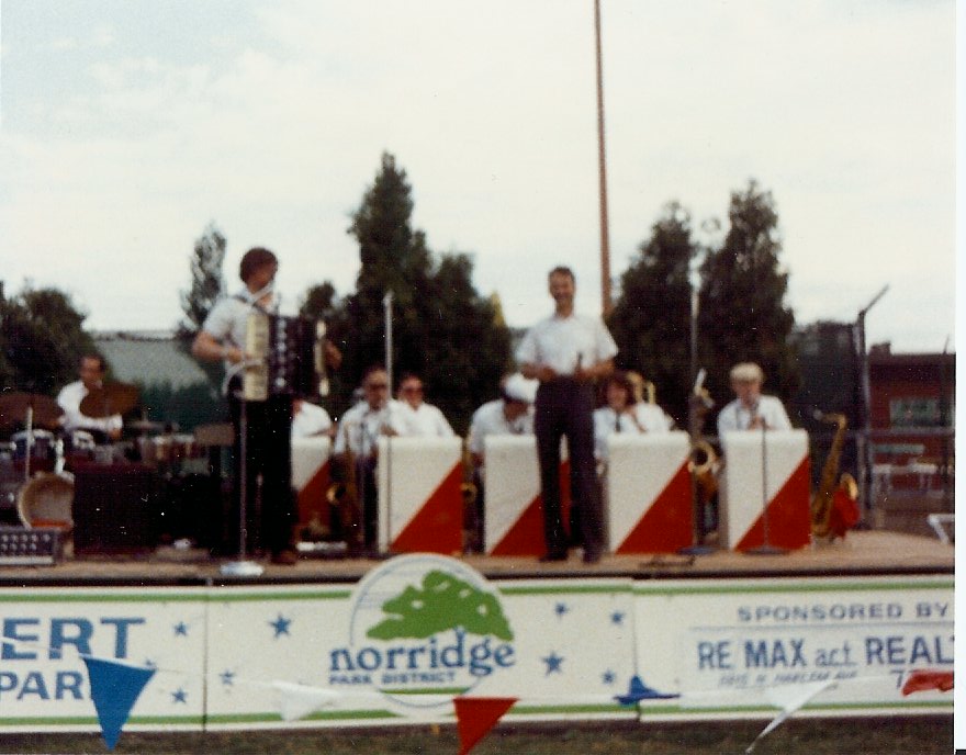 1984 - Norridge Park Concert