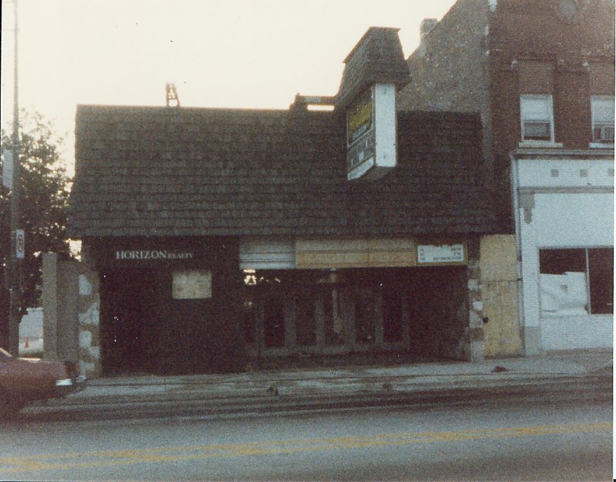 Holiday Ballroom Demolition