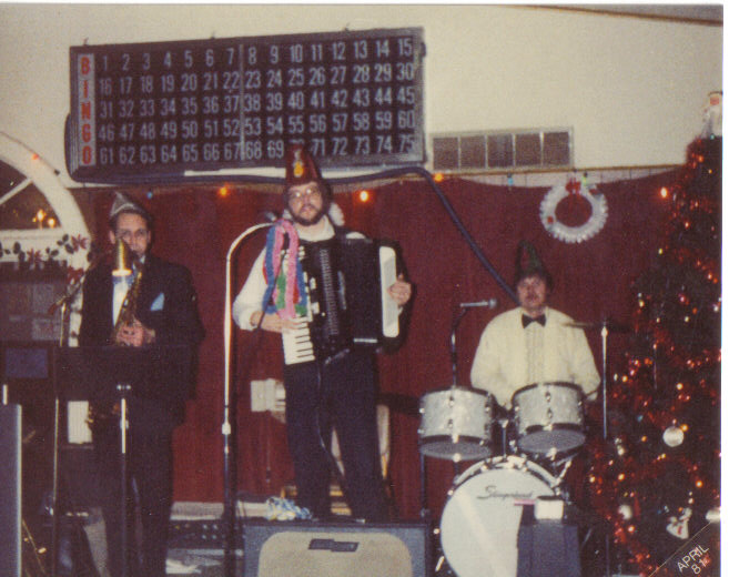 New Years 1980