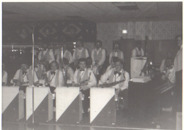 Chez Joey, Chicago, IL 1981