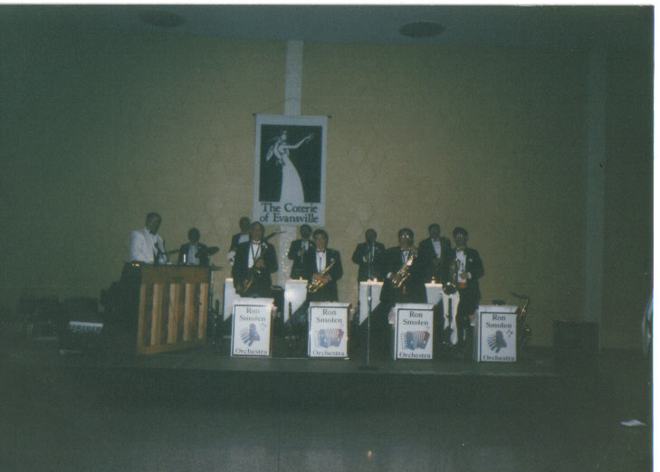 Vanderburg Auditorium, Evansville IN