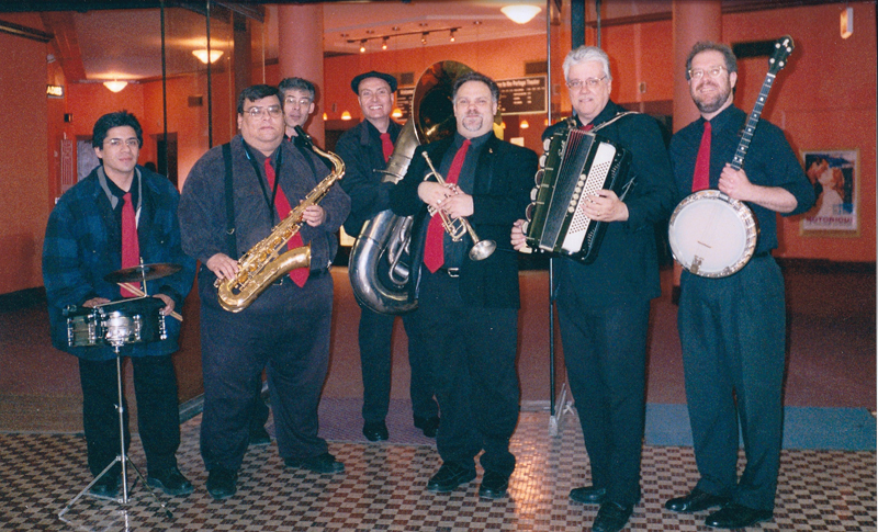 Portage Theatre Grand Opening MAY 2006