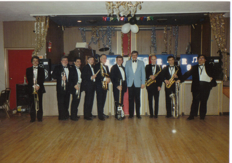 International Club, Chicago IL (1988)