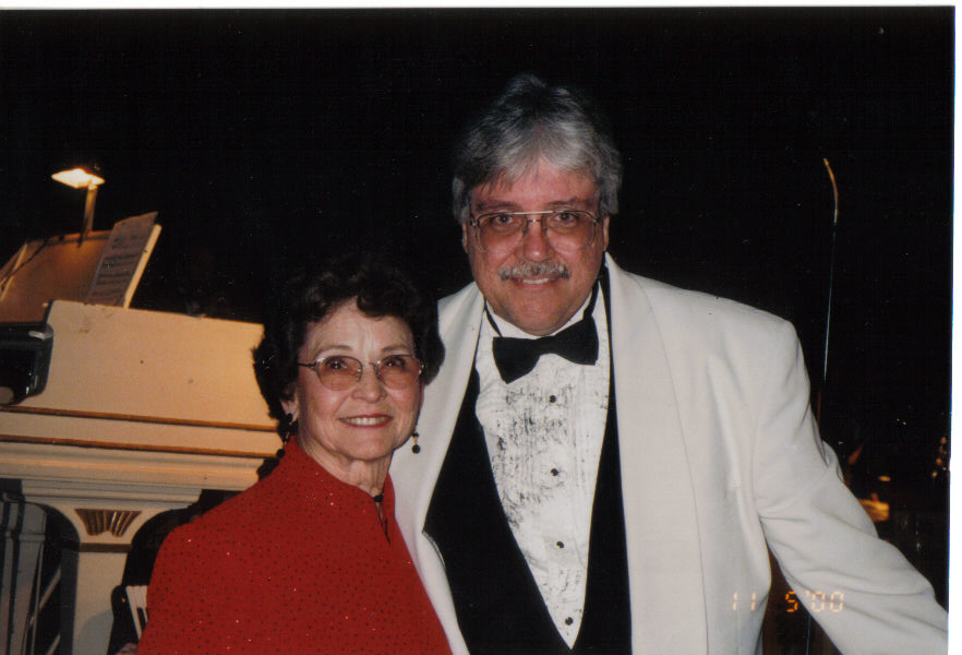 Mrs. Ray (Erline) Hanlon Former Owner of The Hub Ballroom