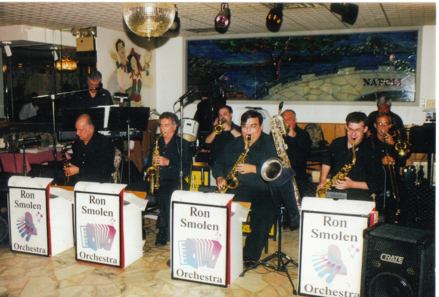 Enzo Ristorante, Chicago, IL (2000)
