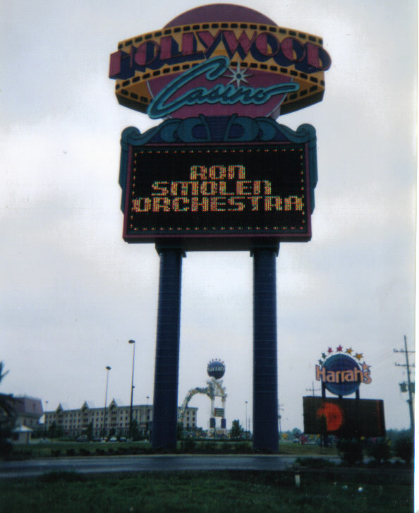 Hollywood Casino Marquee