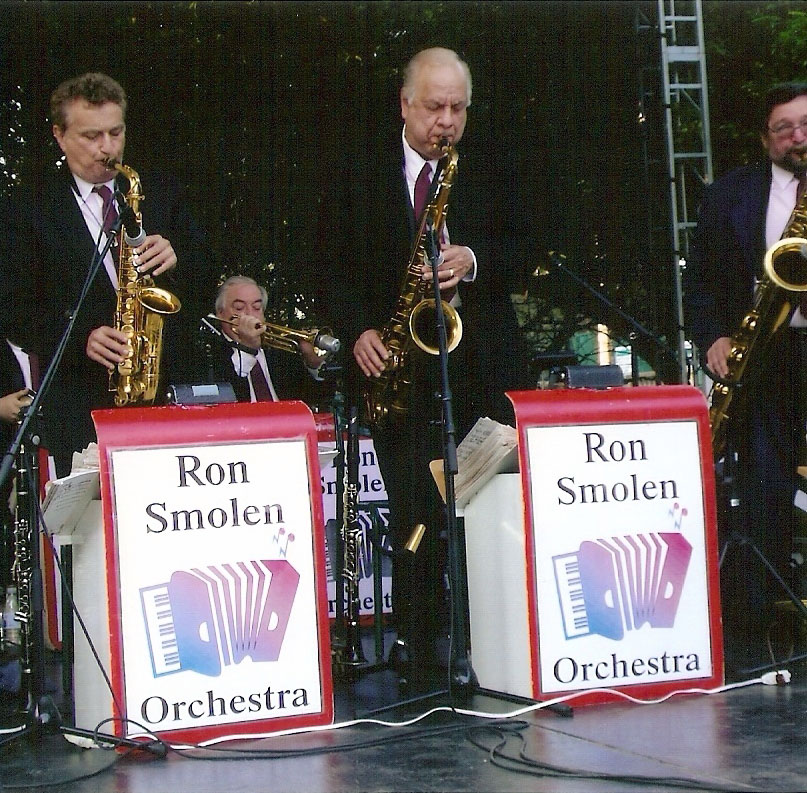 Ron Smolen Orchestra : Summerdance : 2009