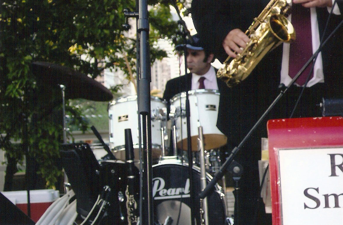 Ron Smolen Orchestra : Summerdance : 2009