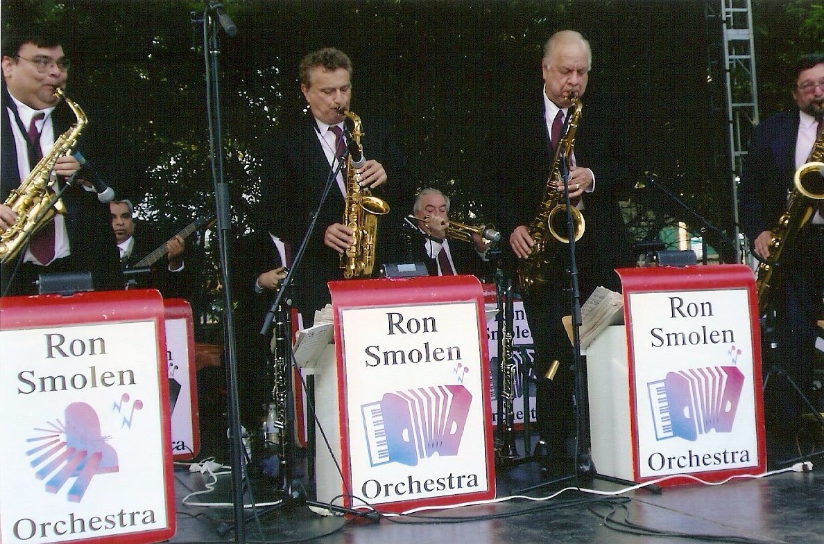 Ron Smolen Orchestra : Summerdance : 2009