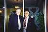 Ron Smolen w/ Executive Director Don Volk