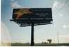 Bill Board along the Highway in Tennessee