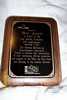 The Ron Smolen Orchestra was presented with the following award from the National Ballroom and Entertainment Association at their annual convention