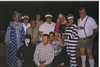 Halloween 2003 with Charlie Kear, new owner of the Hub Ballroom